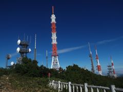 手稲山頂は都会の顔