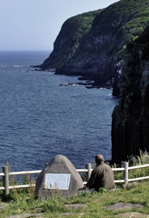 九州の父さん　長崎県生月島　日本縦断　９７