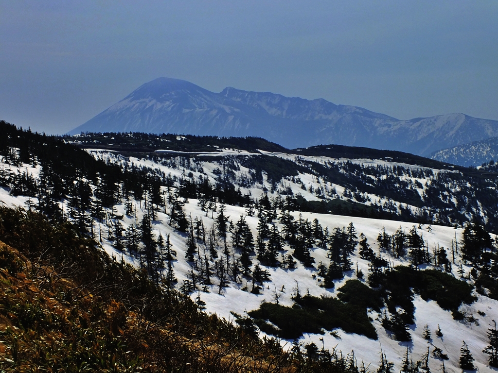 岩手山　　日本縦断　１３