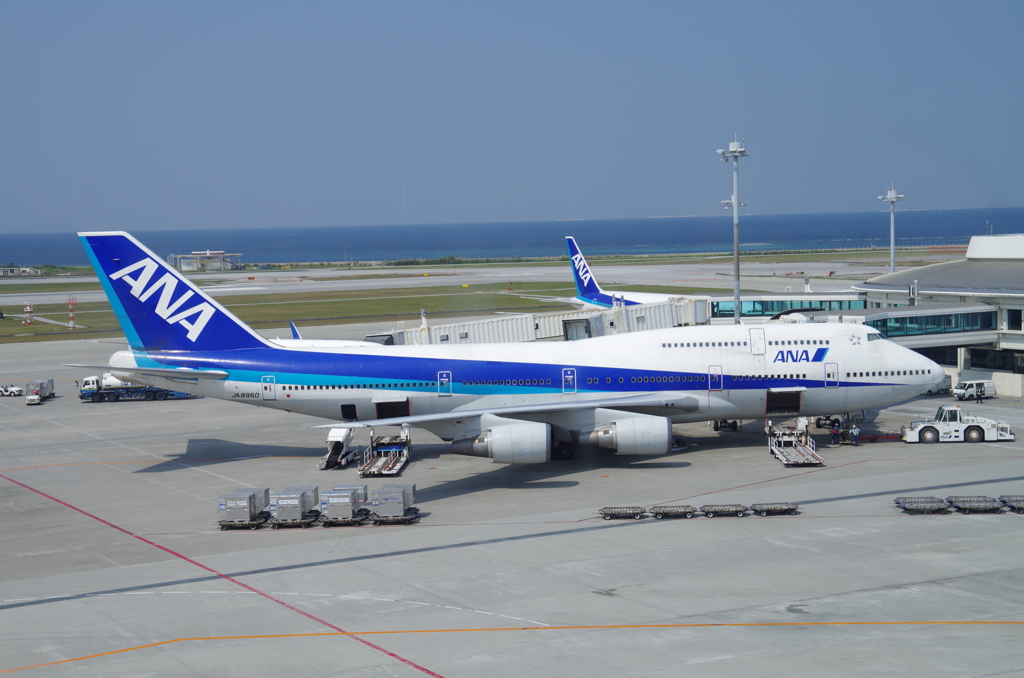 那覇空港