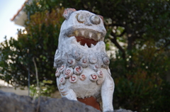 シーサー