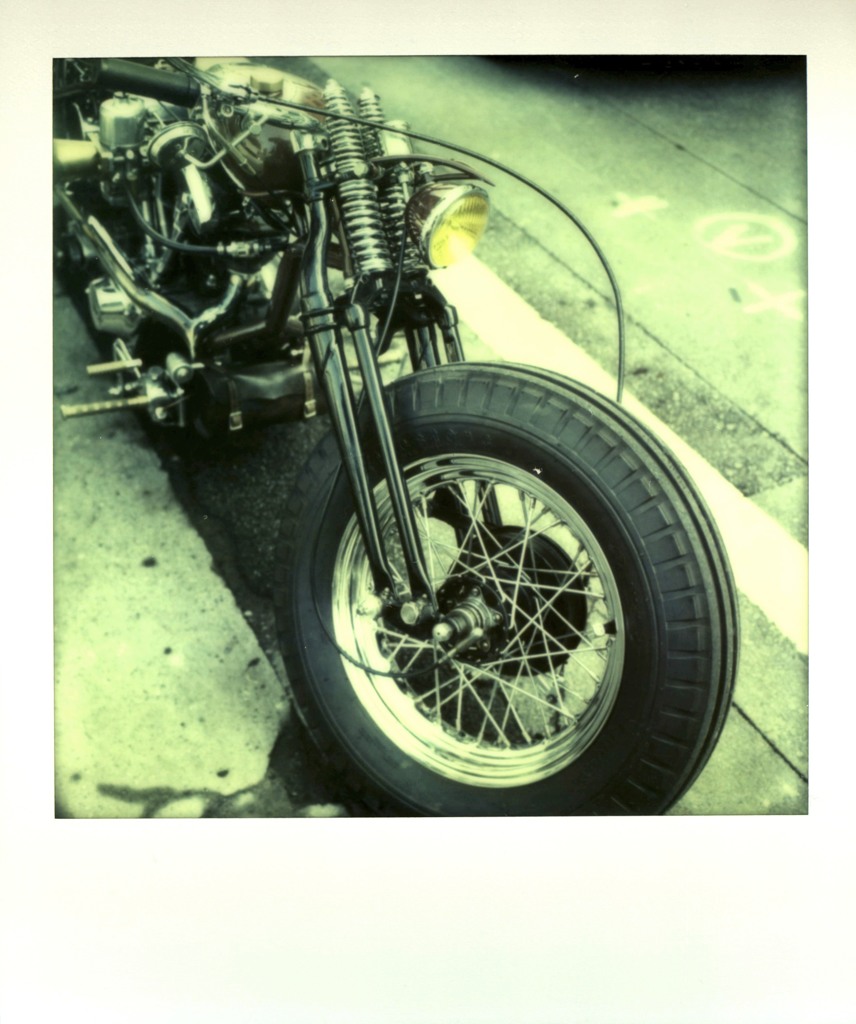 motorcycle