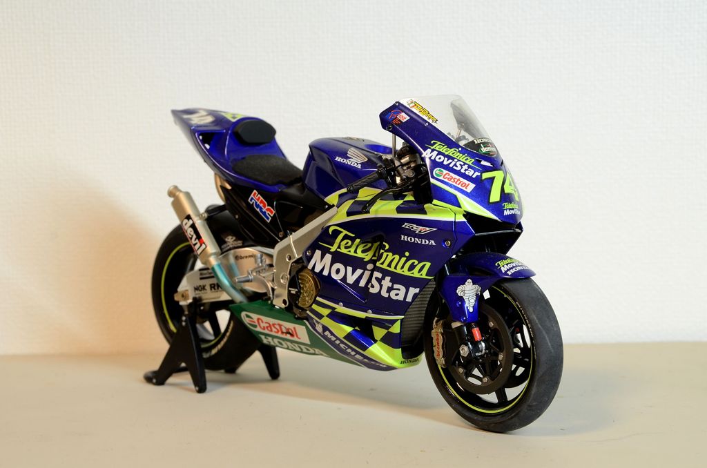 RC211V `03 Daijiro Kato