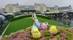 ディズニーイースター