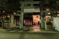 三ツ鳥居 