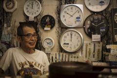 野江内代の時計屋さん