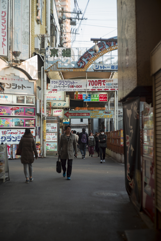 京橋