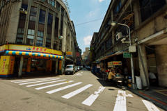 DA Starting Over   . street photo