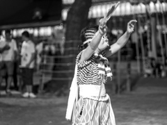 生国魂神社(いくたまさん)夏祭　　