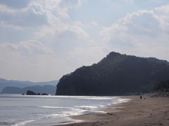 徳島の海岸