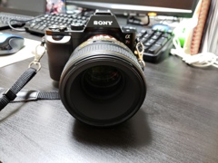 THE 大口径