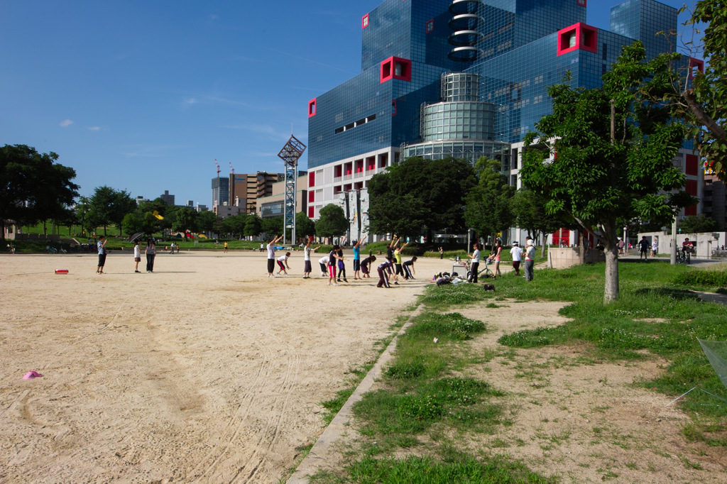 扇町公園　スナップ