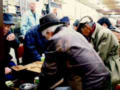 JIANJIAN　STREET