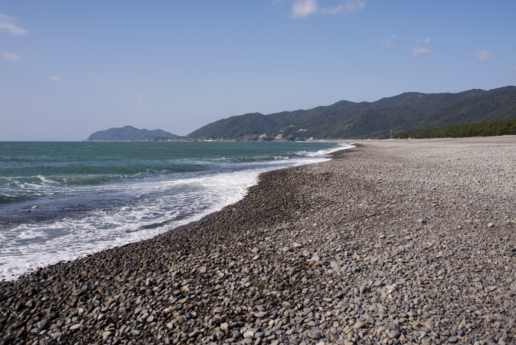 白砂青松（はくしゃせいしょう）