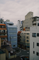 曇天