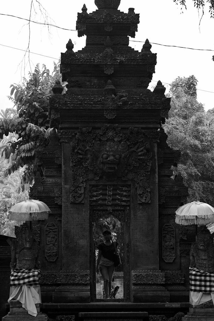 Parvati on the Gate