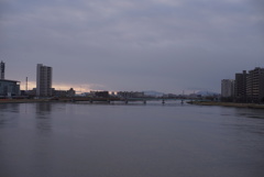 萬代橋