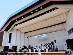大阪城野音