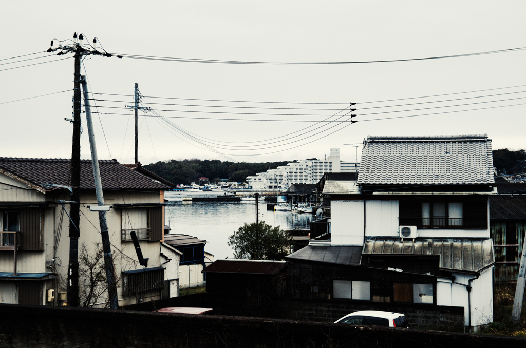 景色