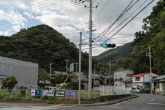 淡路島・由良町　おにぎり型の里山