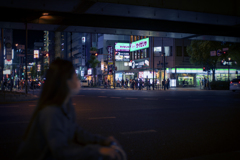 人も歩けば被写体に当たる ...