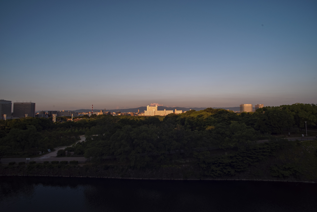 OSAKA EASTERN PANORAMA