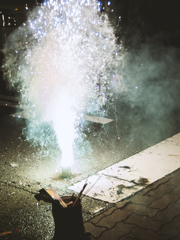 GRAPHITY  HANABI