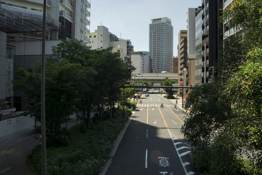 a arcadian route or I love ...