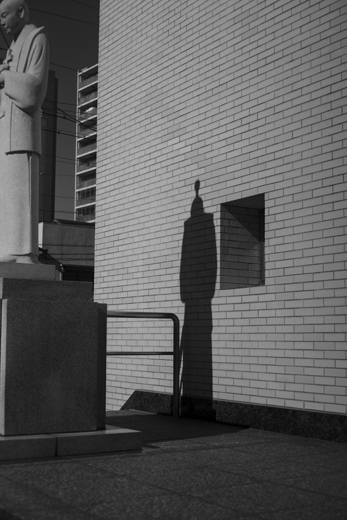 UKON TAKAYAMA & HIS SHADOW
