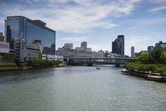 大川・寝屋川合流
