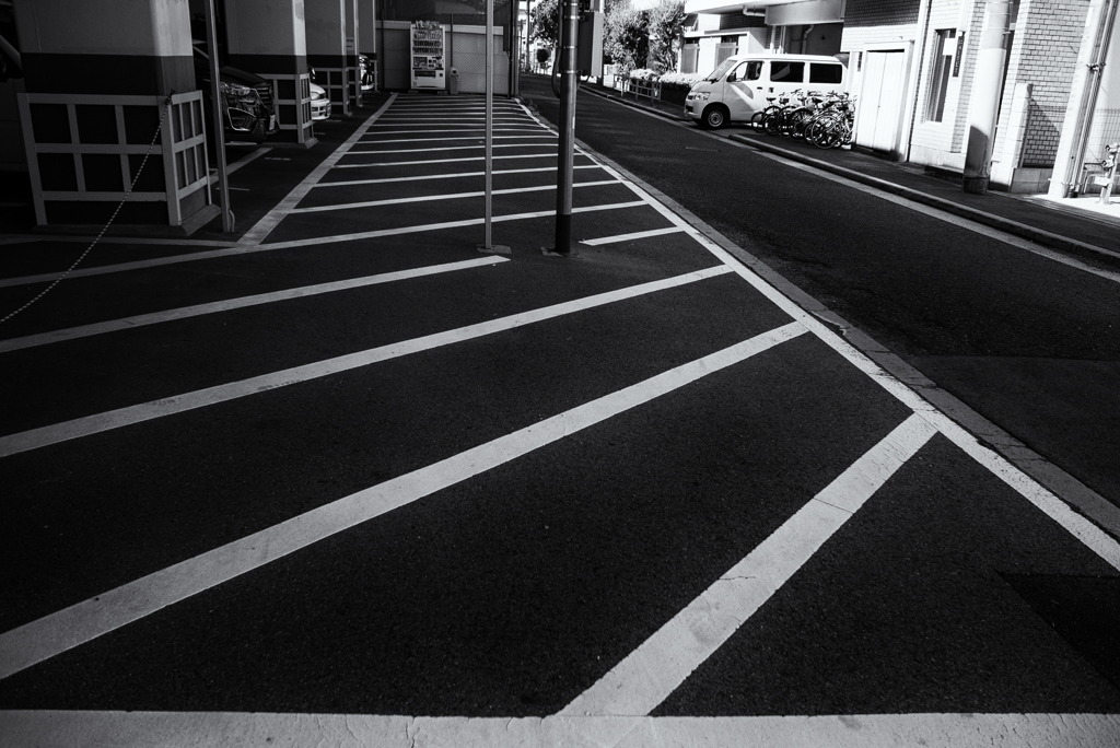 monochrome