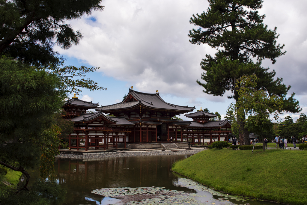 借景
