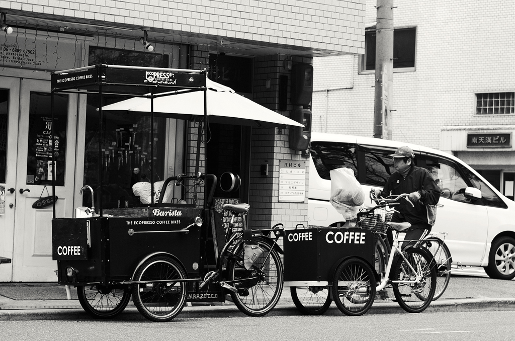 ECO-PRESSO BIKE