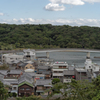 淡路島・由良町　日本的眺望