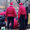 クリスマスの夕べ 中大江公園 .