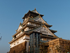 大阪城天守閣