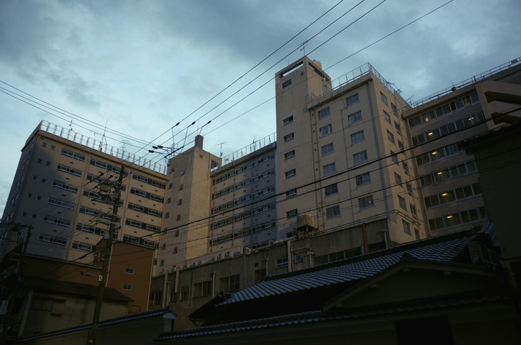 谷町九丁目