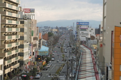 近鉄布施駅
