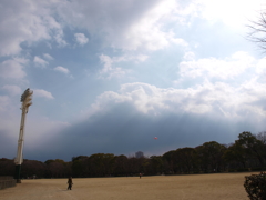 太陽の広場
