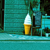 GRAPHITY 青と黄色 IV