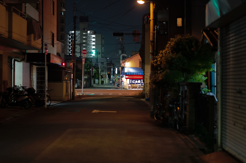 Contemporary Osaka Style