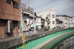 行動半径2Km内 / ミクロコスモス e