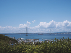 明石海峡大橋