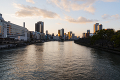 早い夕暮れ