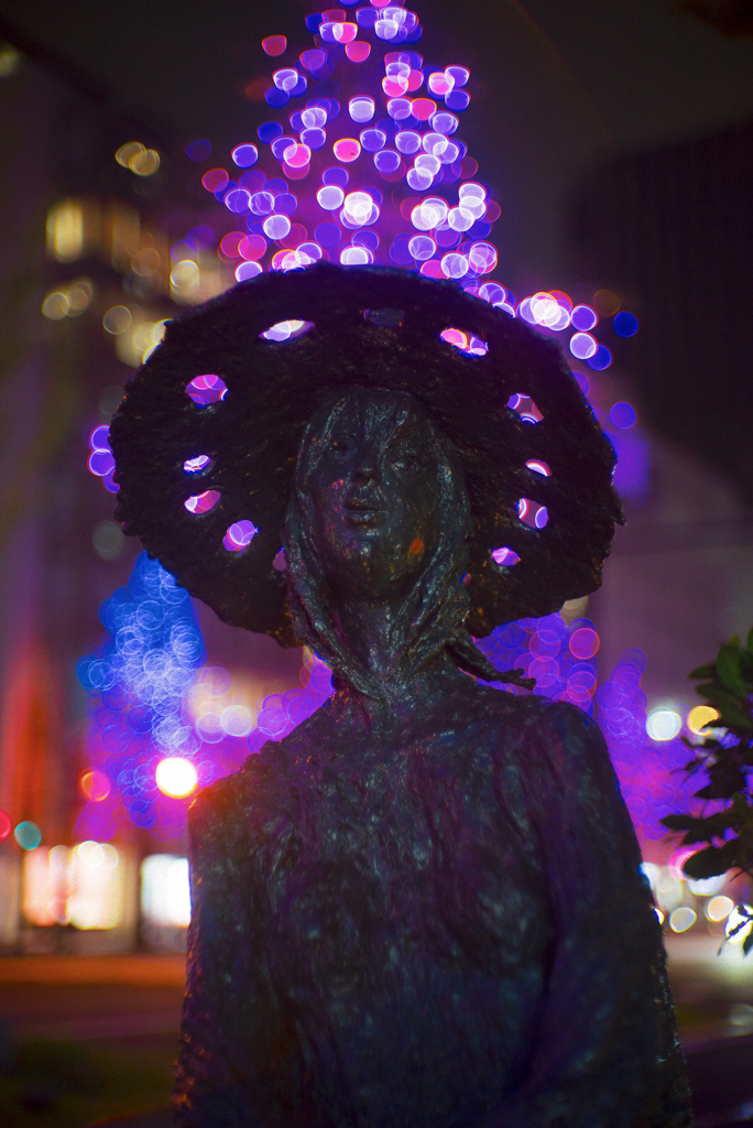 Canon 50mm F/1.5 ltm - bables bokeh