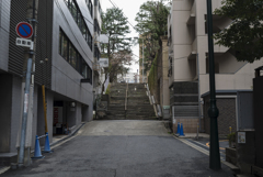 旧高倉筋跡