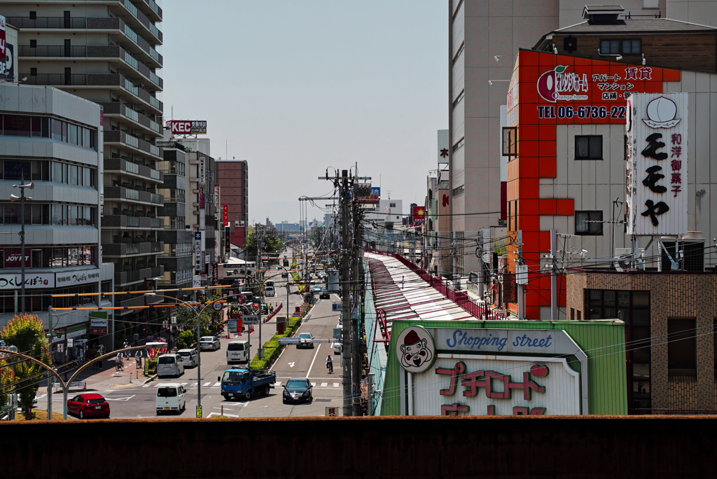 東大阪市 布施