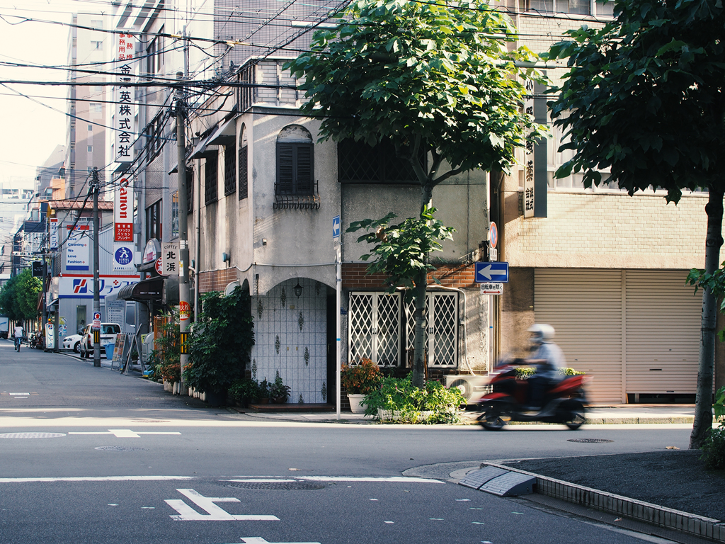 昭和の喫茶店