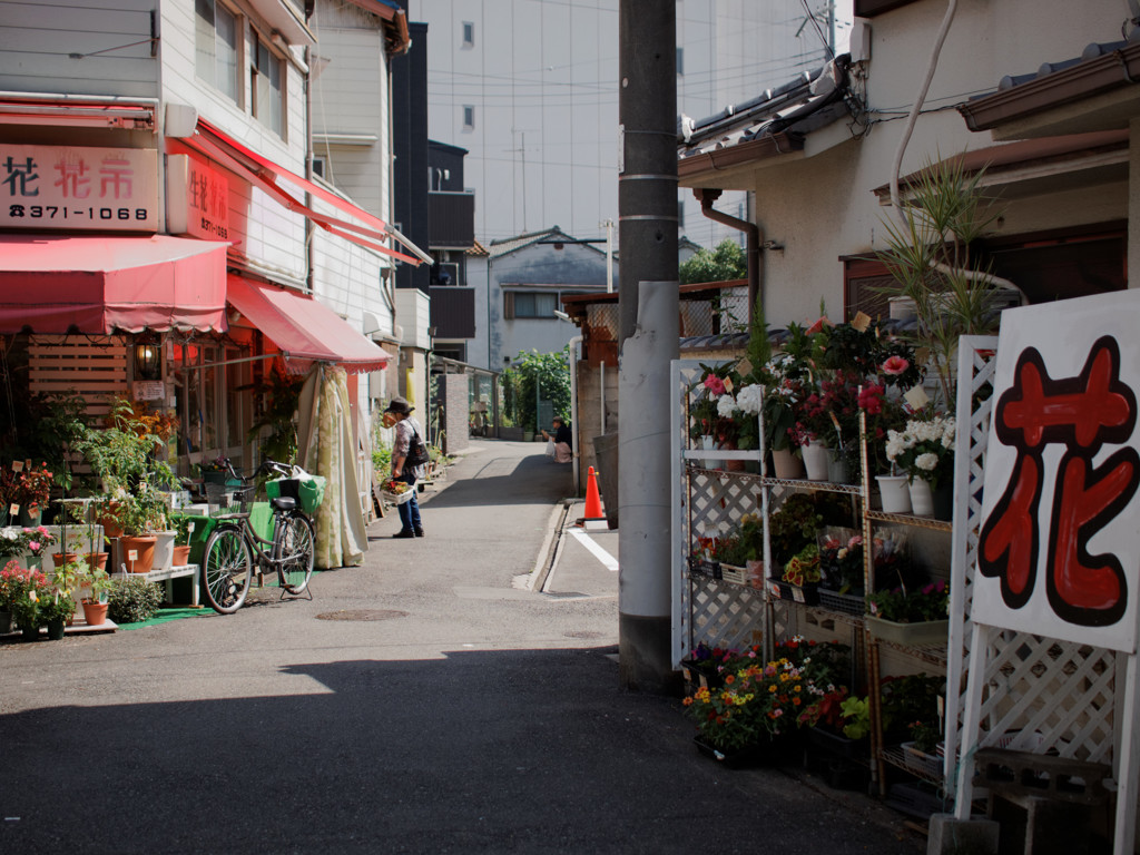 本庄・中崎町・豊崎 g