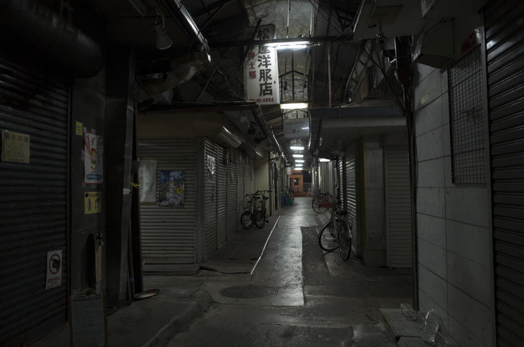 鶴橋の辻